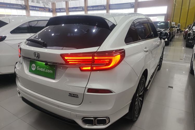 Used Honda Avancier 2020 370TURBO Four-Wheel Drive Premium Edition Rear Right 45 Deg