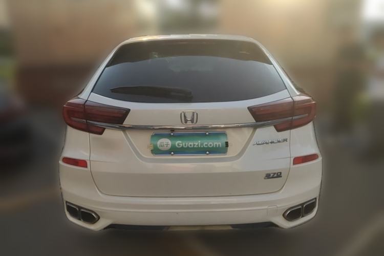 Used Honda Avancier 2020 370TURBO Two-Wheel Drive Luxury Edition Rear