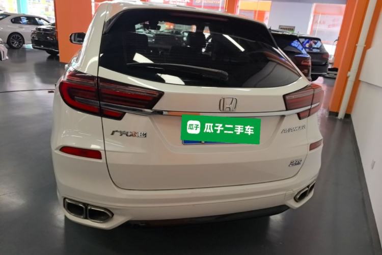 Used Honda Avancier 2020 370TURBO Two-Wheel Drive Luxury Edition Rear