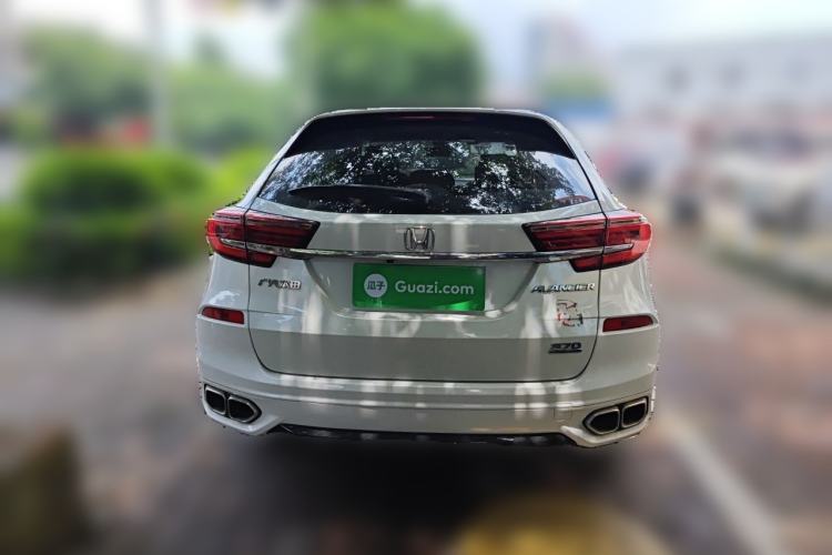 Used Honda Avancier 2020 370TURBO Two-Wheel Drive Luxury Edition Rear
