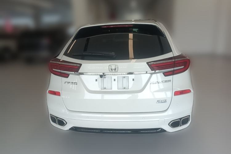 Used Honda Avancier 2020 370TURBO Two-Wheel Drive Luxury Edition Rear