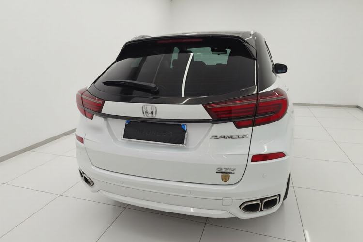 Used Honda Avancier 2020 370TURBO Two-Wheel Drive Luxury Edition Rear