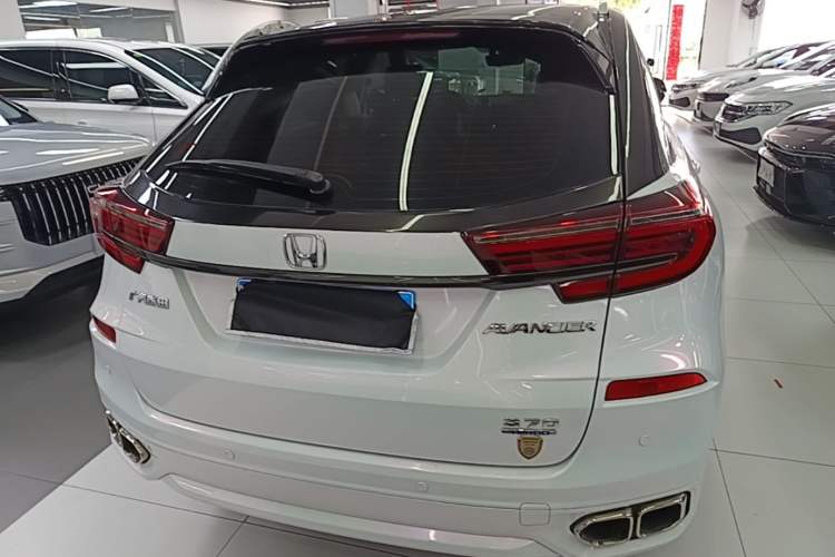 Used Honda Avancier 2020 370TURBO Two-Wheel Drive Luxury Edition Rear