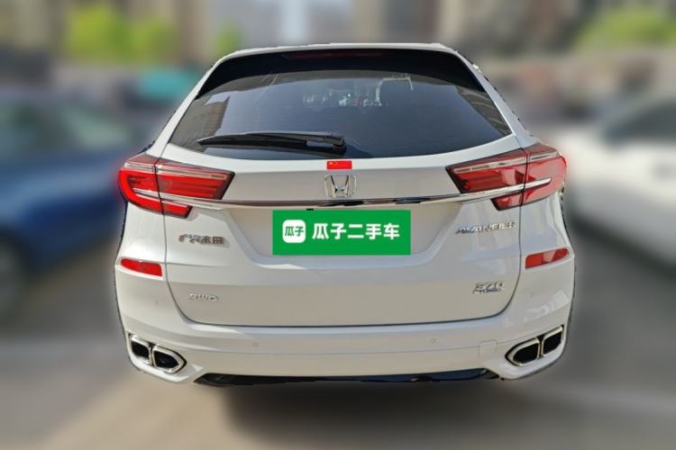 Used Honda Avancier 2020 370TURBO Four-Wheel Drive Premium Edition Rear