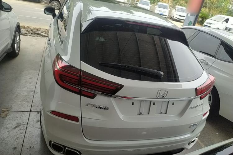 Used Honda Avancier 2020 370TURBO Two-Wheel Drive Luxury Edition Rear