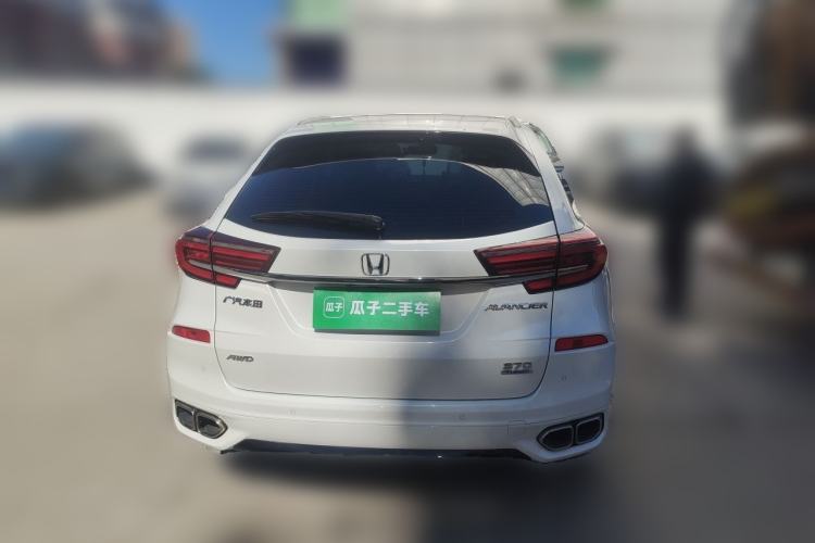 Used Honda Avancier 2020 370TURBO Four-Wheel Drive Premium Edition Rear