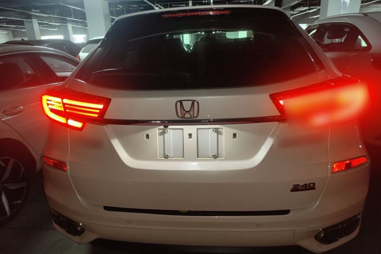 Used Honda Avancier 2020 240TURBO Front-Wheel Drive Smart Edition Rear