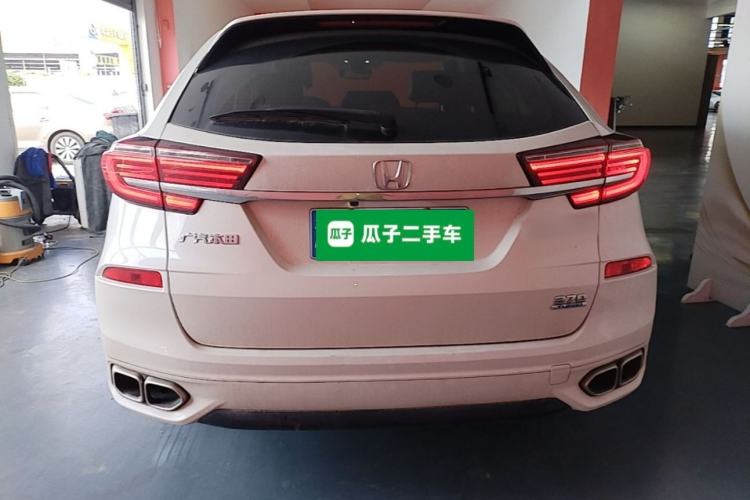 Used Honda Avancier 2020 370TURBO Two-Wheel Drive Luxury Edition Rear