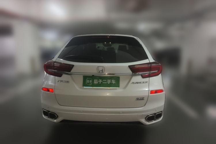 Used Honda Avancier 2020 370TURBO Two-Wheel Drive Luxury Edition Rear