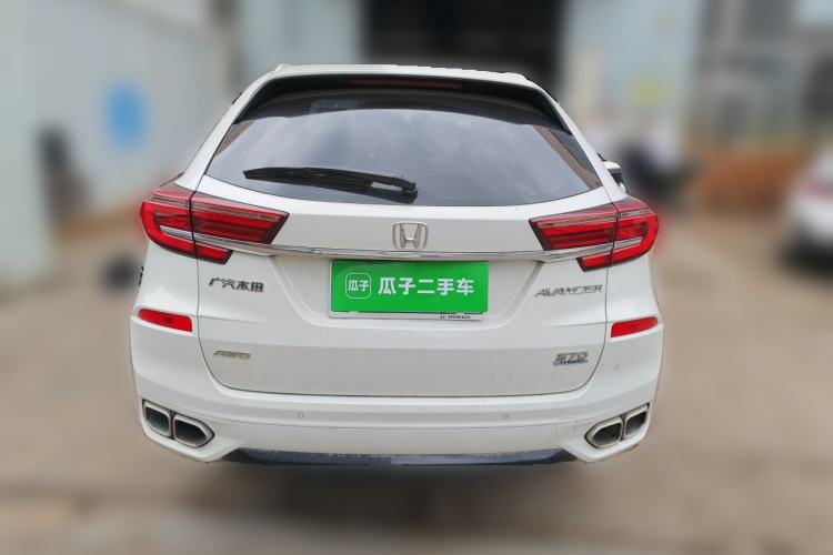 Used Honda Avancier 2020 370TURBO Four-Wheel Drive Supreme Edition Rear
