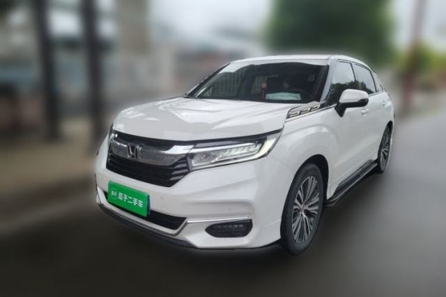 Used Honda Avancier 2020 240TURBO Two-Wheel Drive Premium Edition