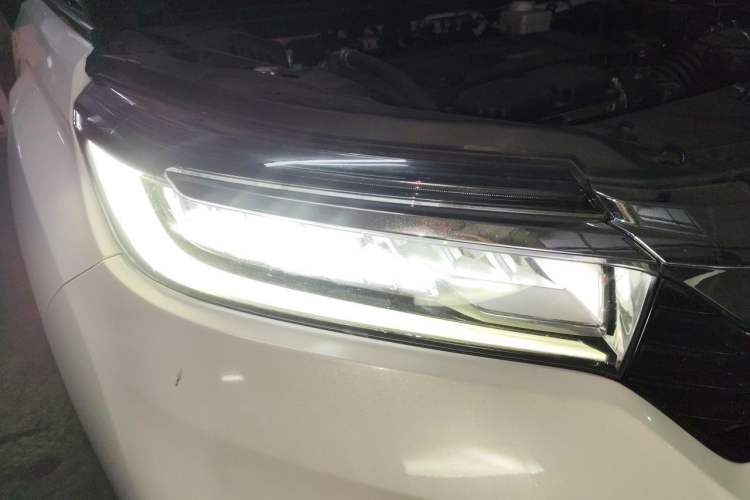 Used Honda Avancier 2020 370TURBO Four-Wheel Drive Premium Edition Right Front Headlight