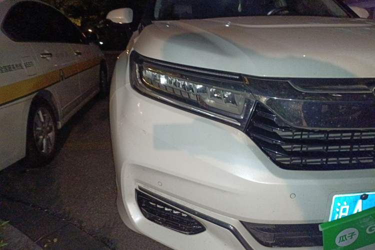 Used Honda Avancier 2020 370TURBO Two-Wheel Drive Luxury Edition Right Front Headlight