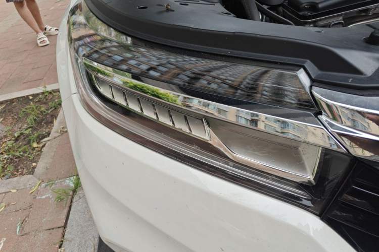 Used Honda Avancier 2020 370TURBO Four-Wheel Drive Premium Edition Right Front Headlight