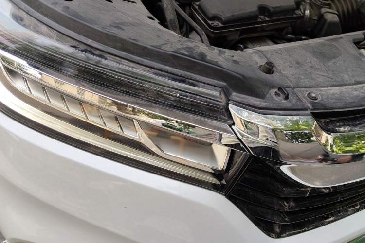 Used Honda Avancier 2020 370TURBO Four-Wheel Drive Prestige Edition Two-Tone Right Front Headlight