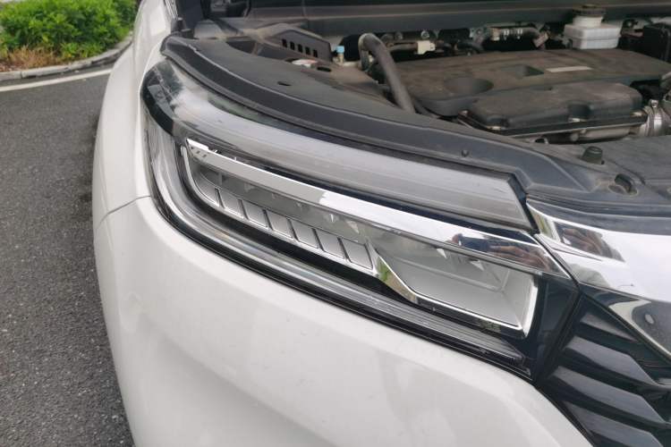 Used Honda Avancier 2020 370TURBO Two-Wheel Drive Luxury Edition Right Front Headlight