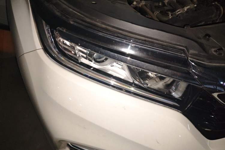 Used Honda Avancier 2020 240TURBO Two-Wheel Drive Comfort Edition Right Front Headlight