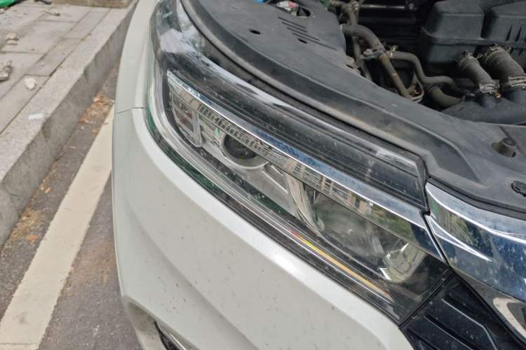 Used Honda Avancier 2020 240TURBO Two-Wheel Drive Comfort Edition Right Front Headlight