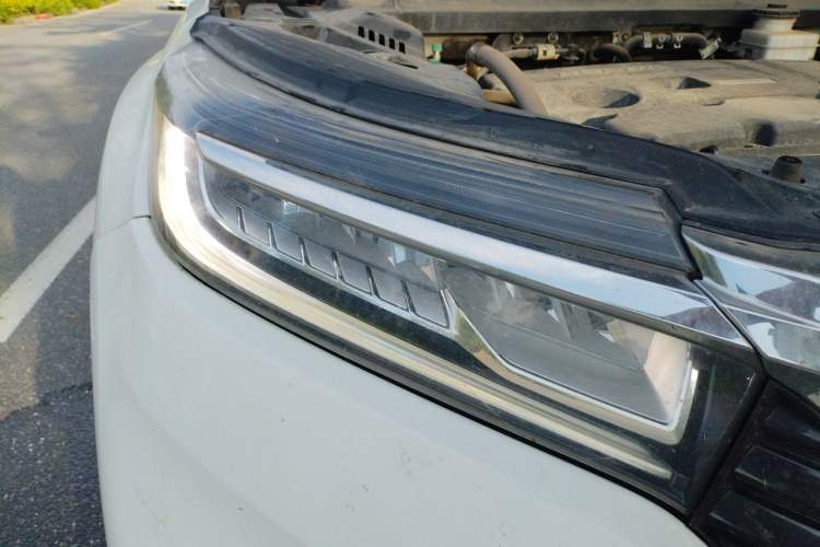 Used Honda Avancier 2020 370TURBO Two-Wheel Drive Luxury Edition Right Front Headlight