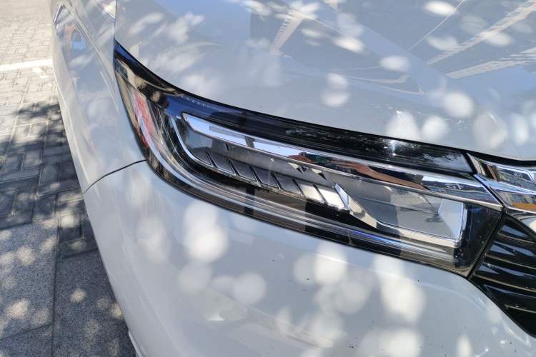 Used Honda Avancier 2020 370TURBO Two-Wheel Drive Luxury Edition Right Front Headlight