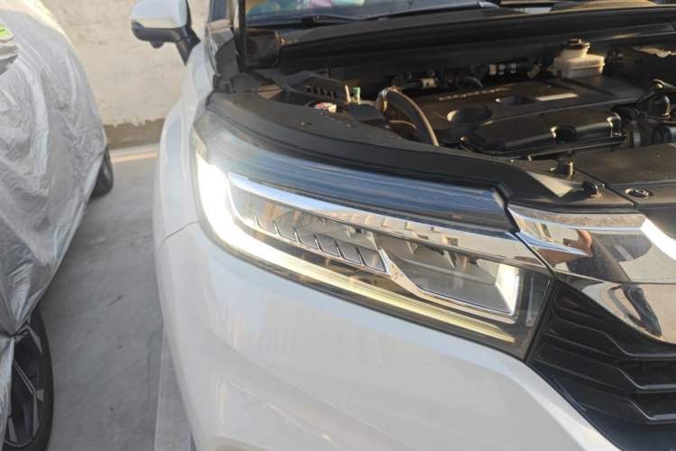 Used Honda Avancier 2020 370TURBO Two-Wheel Drive Luxury Edition Right Front Headlight