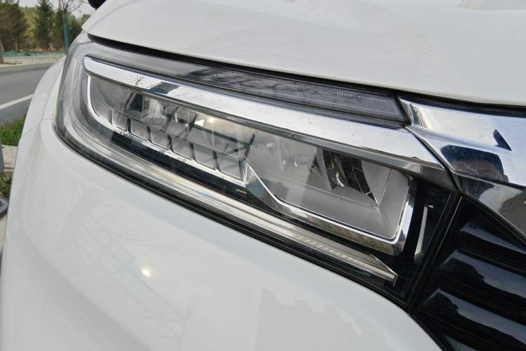 Used Honda Avancier 2020 370TURBO Four-Wheel Drive Premium Edition Right Front Headlight