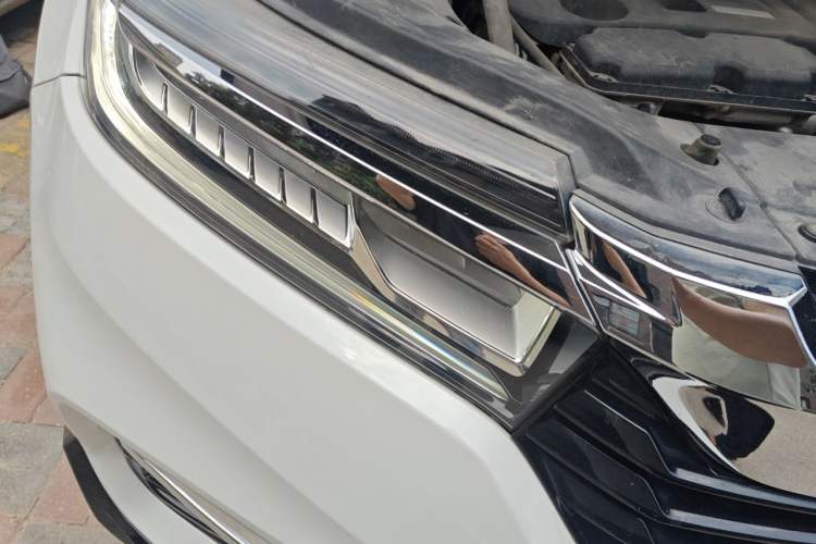Used Honda Avancier 2020 370TURBO Two-Wheel Drive Luxury Edition Right Front Headlight