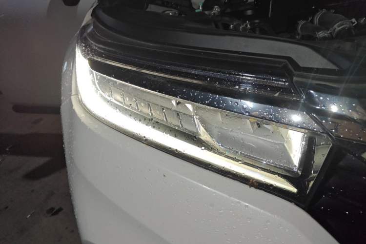Used Honda Avancier 2020 240TURBO Front-Wheel Drive Smart Edition Right Front Headlight