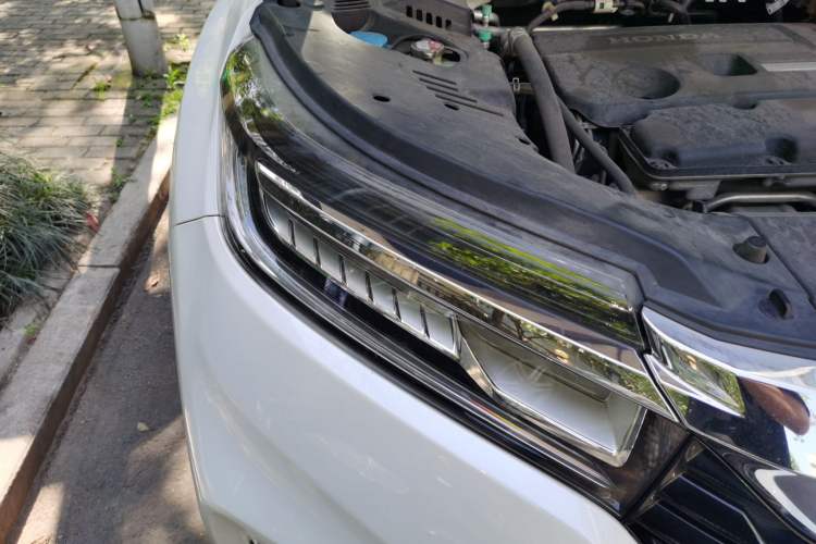 Used Honda Avancier 2020 370TURBO Four-Wheel Drive Premium Edition Right Front Headlight
