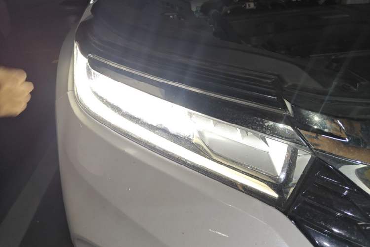 Used Honda Avancier 2020 370TURBO Four-Wheel Drive Premium Edition Right Front Headlight