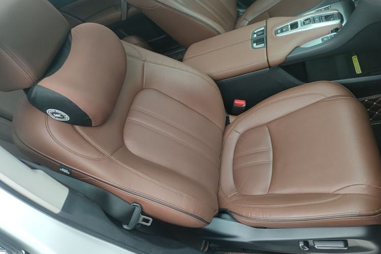 Used Honda Avancier 2020 370TURBO Four-Wheel Drive Premium Edition Right Front Seat