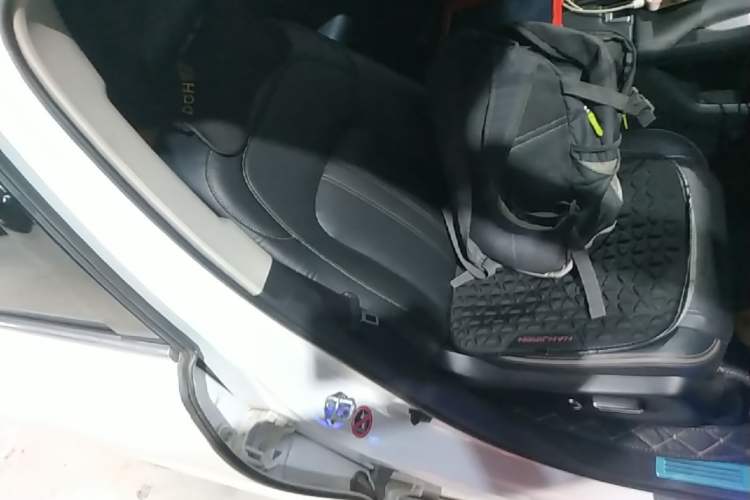 Used Honda Avancier 2020 370TURBO Four-Wheel Drive Premium Edition Right Front Seat