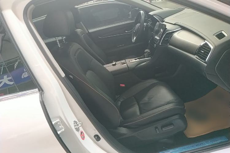 Used Honda Avancier 2020 240TURBO Two-Wheel Drive Comfort Edition Right Front Seat