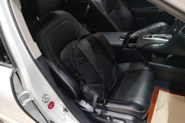 Used Honda Avancier 2020 370TURBO Two-Wheel Drive Luxury Edition Right Front Seat