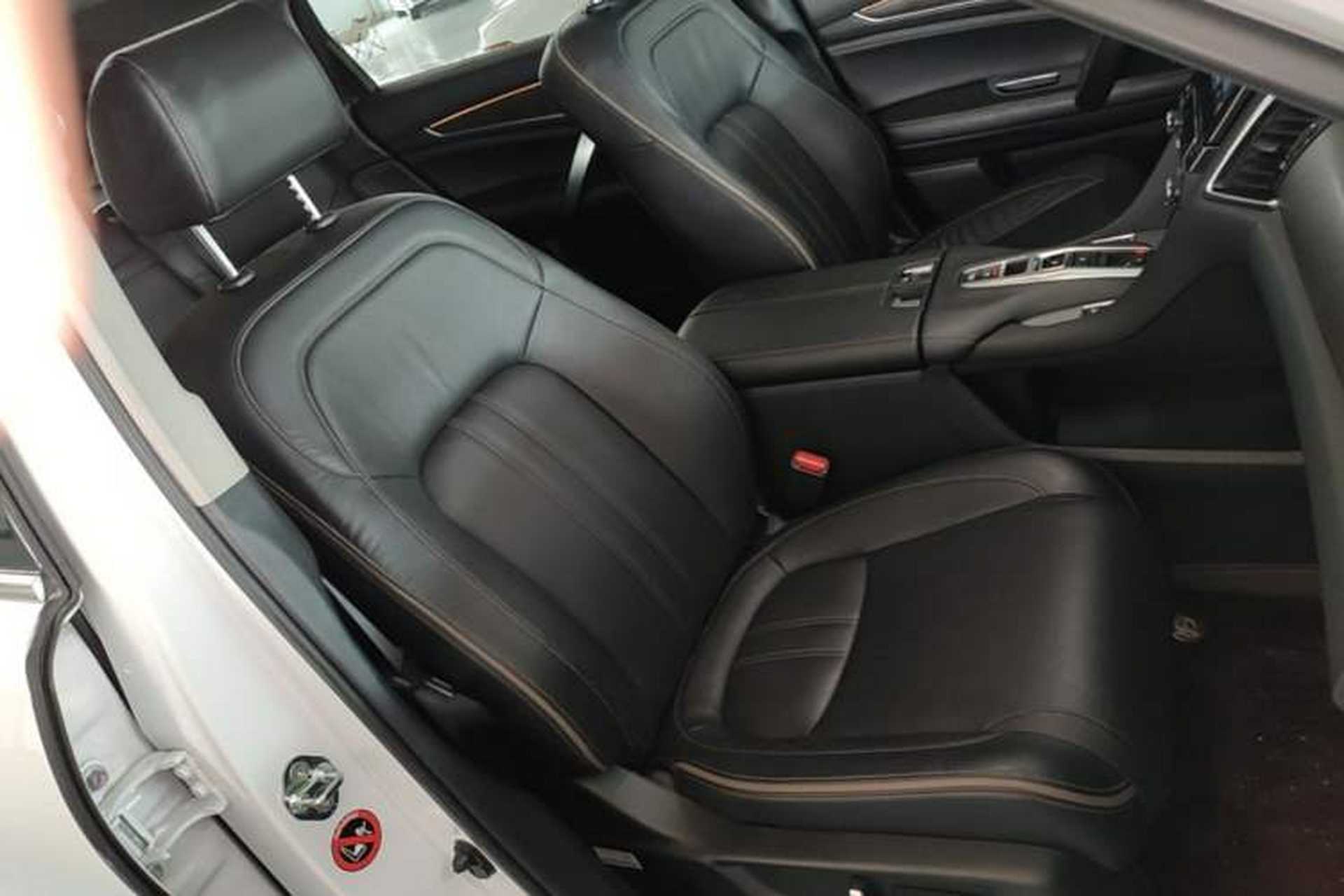 Used Honda Avancier 2020 370TURBO Two-Wheel Drive Luxury Edition Right Front Seat