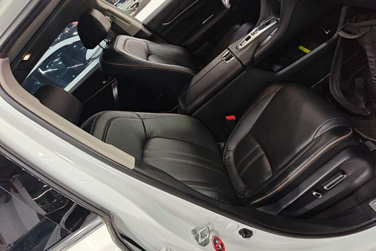 Used Honda Avancier 2020 370TURBO Four-Wheel Drive Premium Edition Right Front Seat