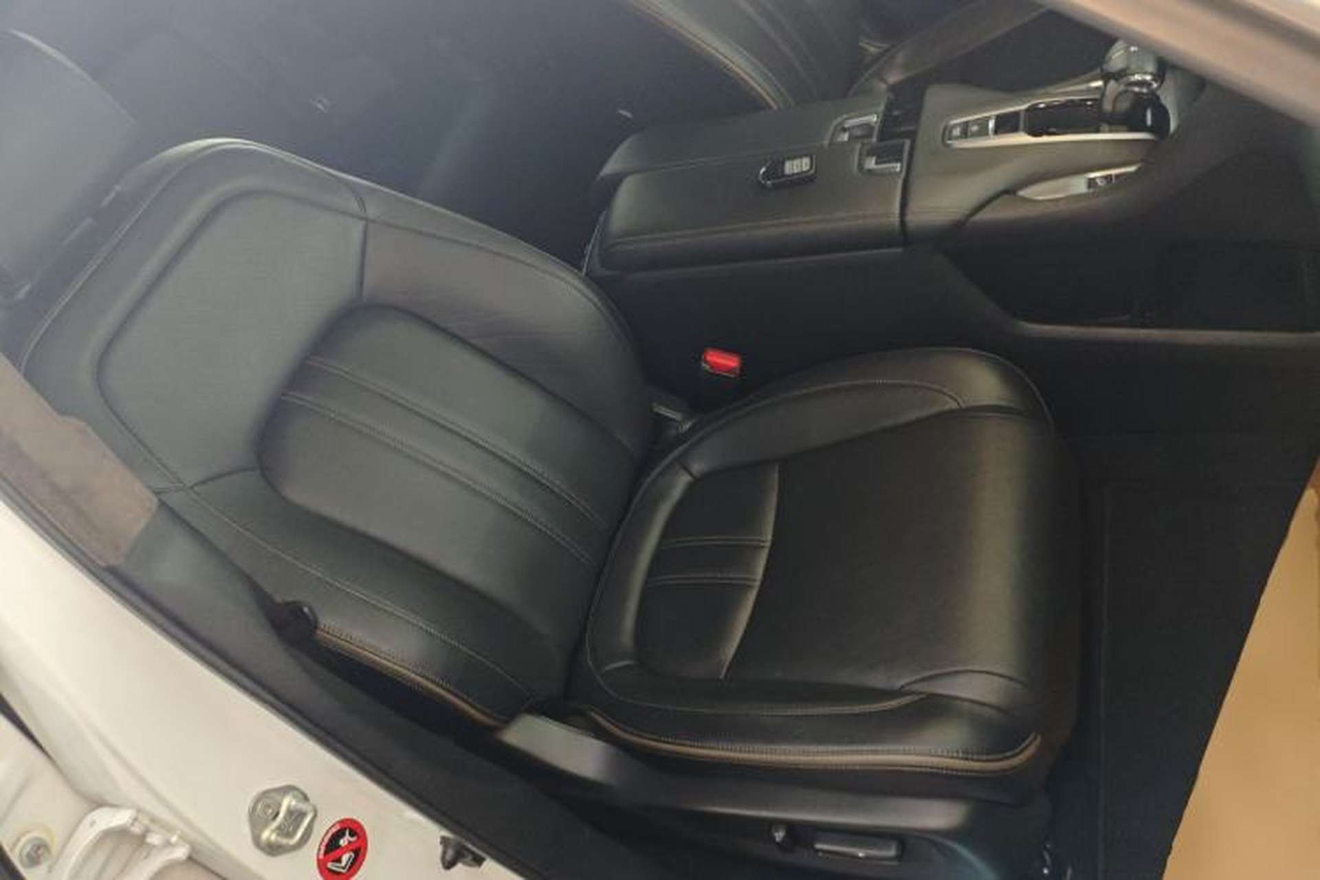 Used Honda Avancier 2020 240TURBO Two-Wheel Drive Comfort Edition Right Front Seat