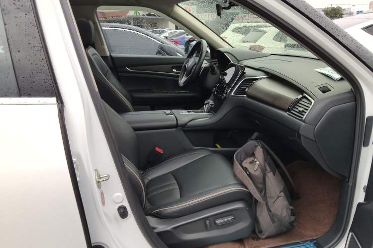 Used Honda Avancier 2020 240TURBO Front-Wheel Drive Smart Edition Right Front Seat