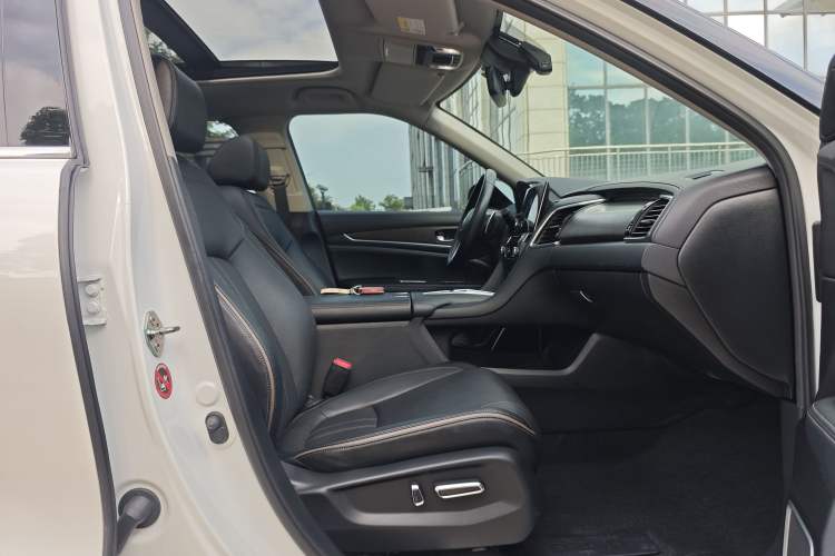 Used Honda Avancier 2020 370TURBO Four-Wheel Drive Premium Edition Right Front Seat
