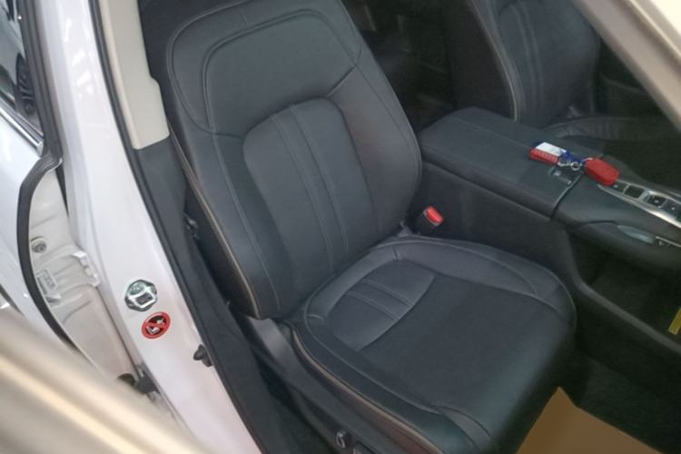 Used Honda Avancier 2020 370TURBO Four-Wheel Drive Premium Edition Right Front Seat