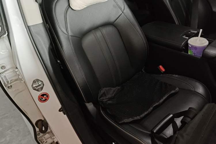 Used Honda Avancier 2020 370TURBO Two-Wheel Drive Luxury Edition Right Front Seat