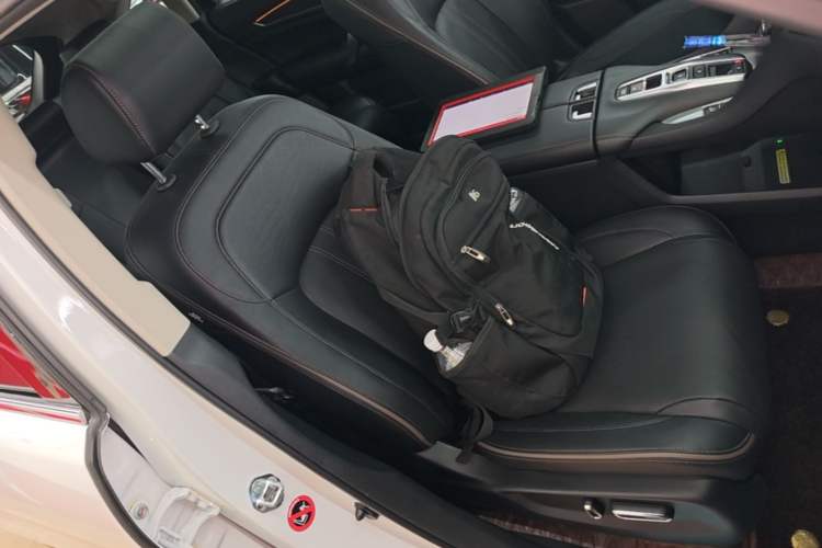 Used Honda Avancier 2020 370TURBO Four-Wheel Drive Supreme Edition Right Front Seat