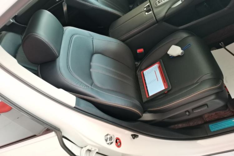 Used Honda Avancier 2020 240TURBO Two-Wheel Drive Comfort Edition Right Front Seat