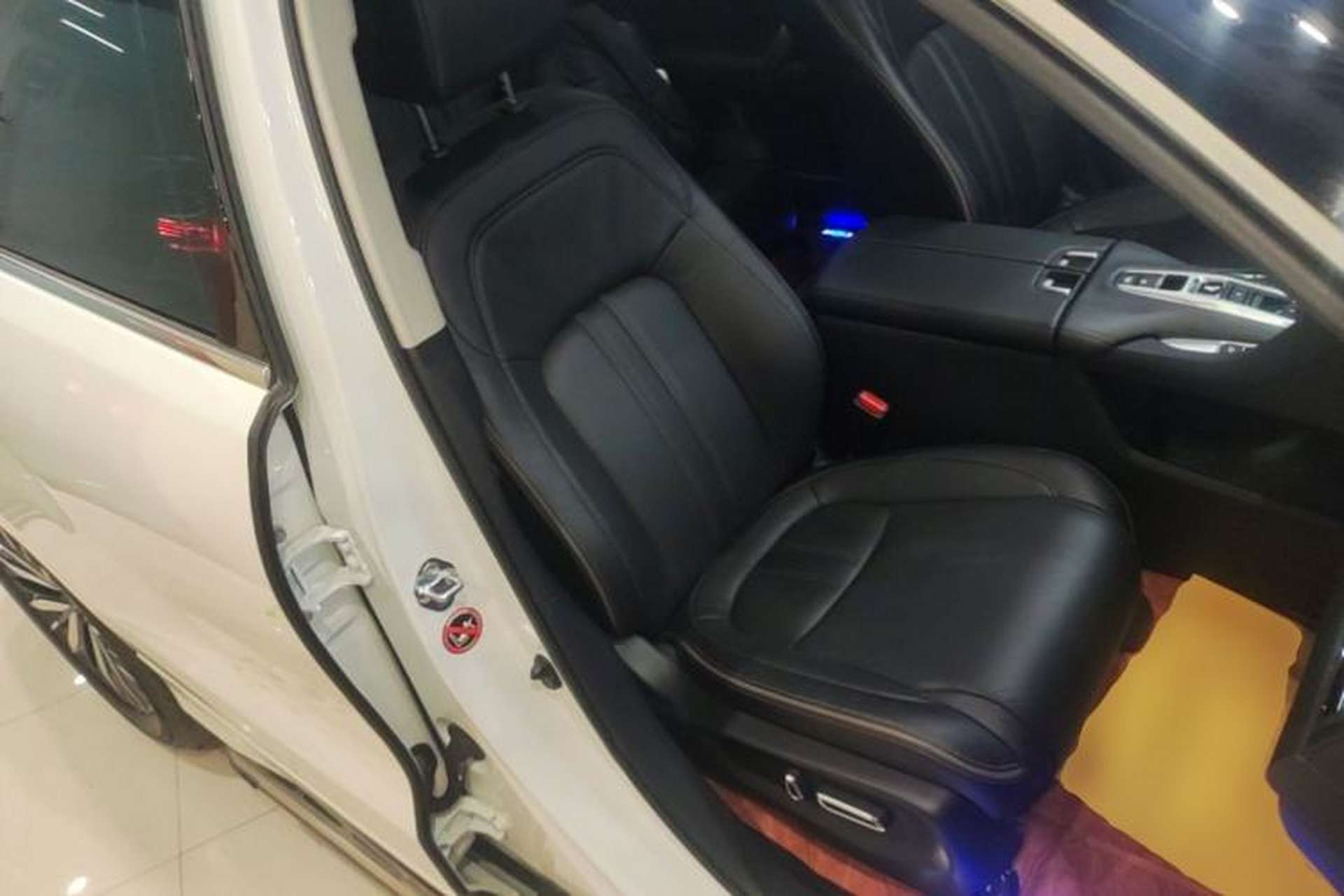 Used Honda Avancier 2020 370TURBO Two-Wheel Drive Luxury Edition Right Front Seat