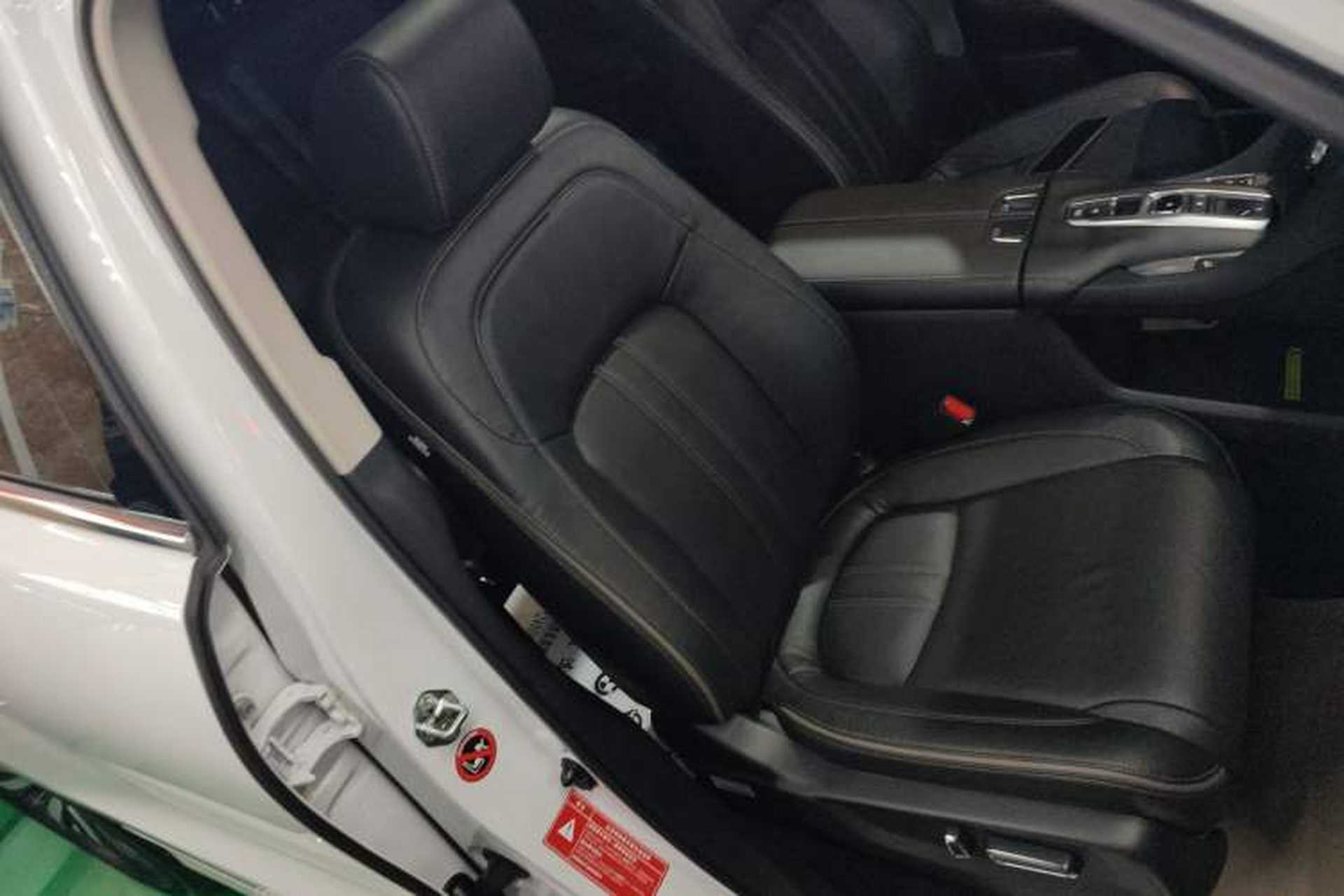 Used Honda Avancier 2020 370TURBO Four-Wheel Drive Premium Edition Right Front Seat