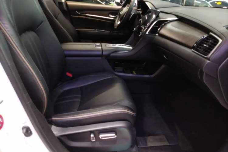 Used Honda Avancier 2020 370TURBO Four-Wheel Drive Premium Edition Right Front Seat