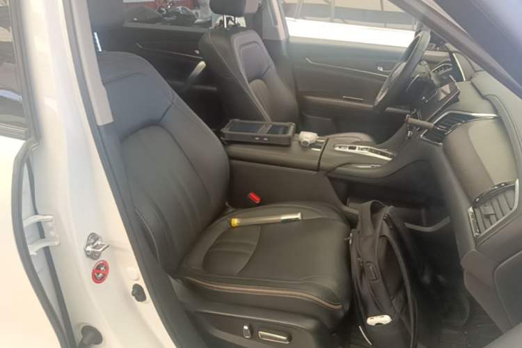 Used Honda Avancier 2020 370TURBO Two-Wheel Drive Luxury Edition Right Front Seat