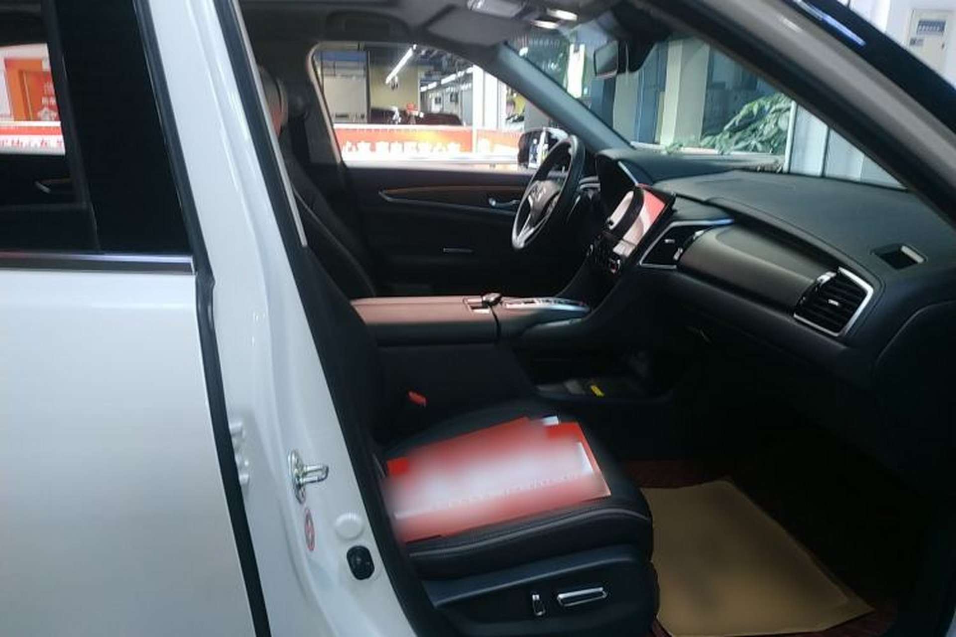 Used Honda Avancier 2020 370TURBO Four-Wheel Drive Premium Edition Right Front Seat