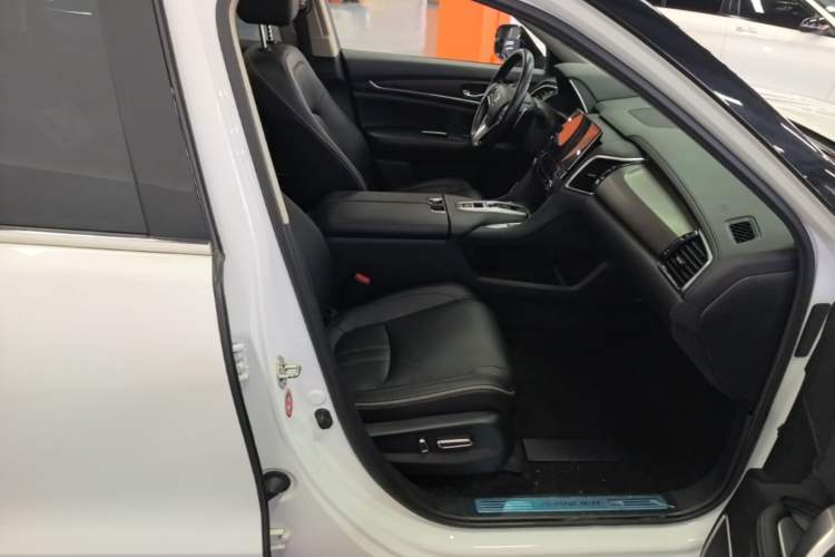 Used Honda Avancier 2020 370TURBO Two-Wheel Drive Luxury Edition Right Front Seat