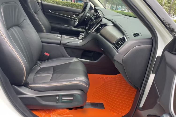 Used Honda Avancier 2020 240TURBO Two-Wheel Drive Comfort Edition Right Front Seat